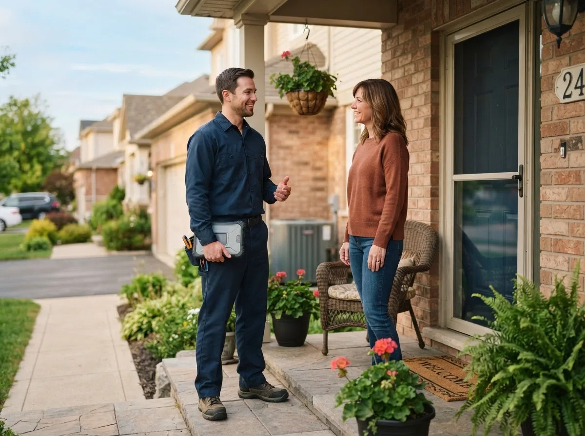 HVAC repair FAQs for Parkman, WY